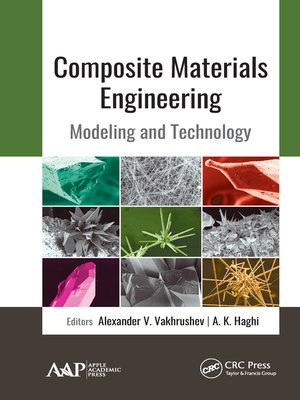 cover image of Composite Materials Engineering